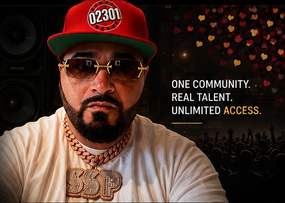Steve Boston — One community. Real talent. Unlimited ACCESS.